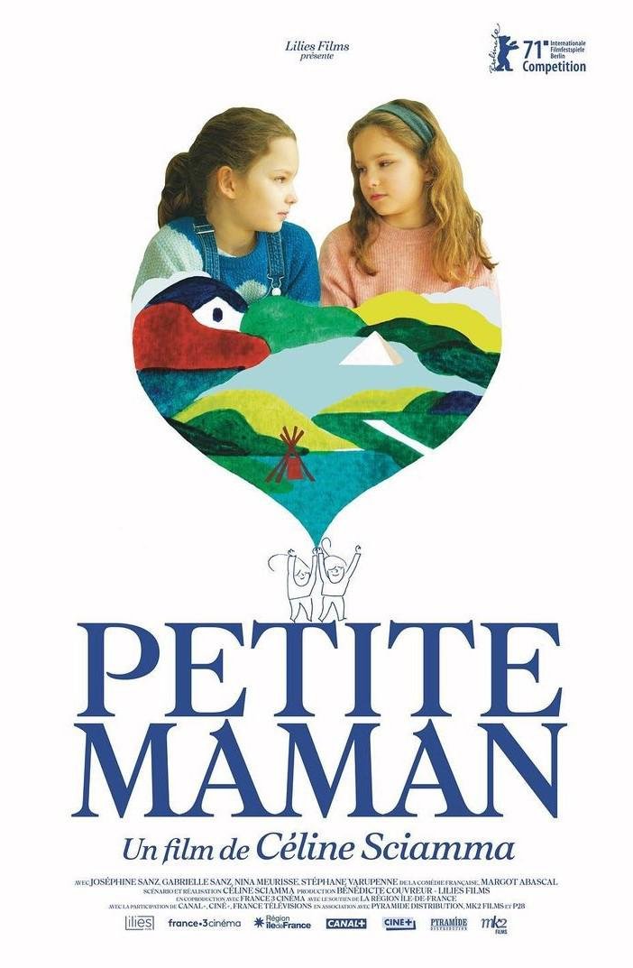 affiche du film Petite maman