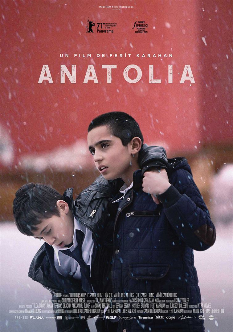 affiche du film Anatolia