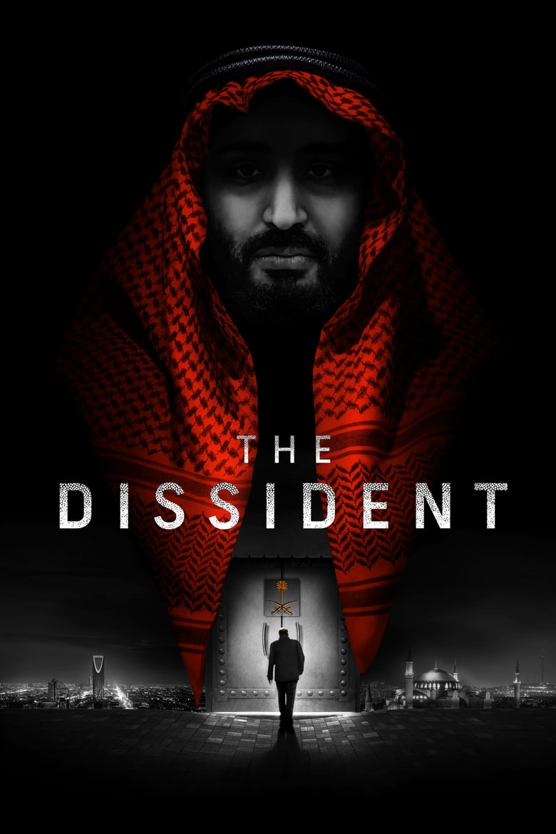 affiche du film The Dissident