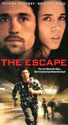 affiche du film The Escape (TV)