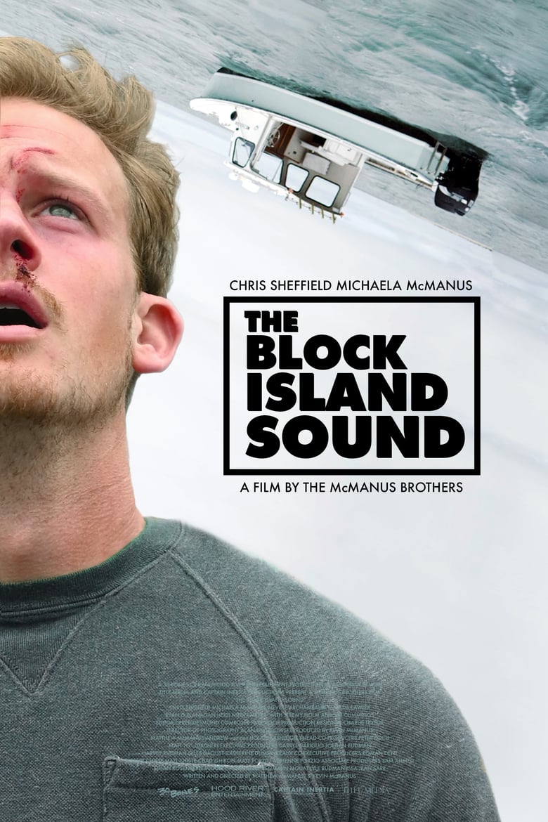 affiche du film The Block Island Sound