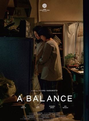 affiche du film A Balance
