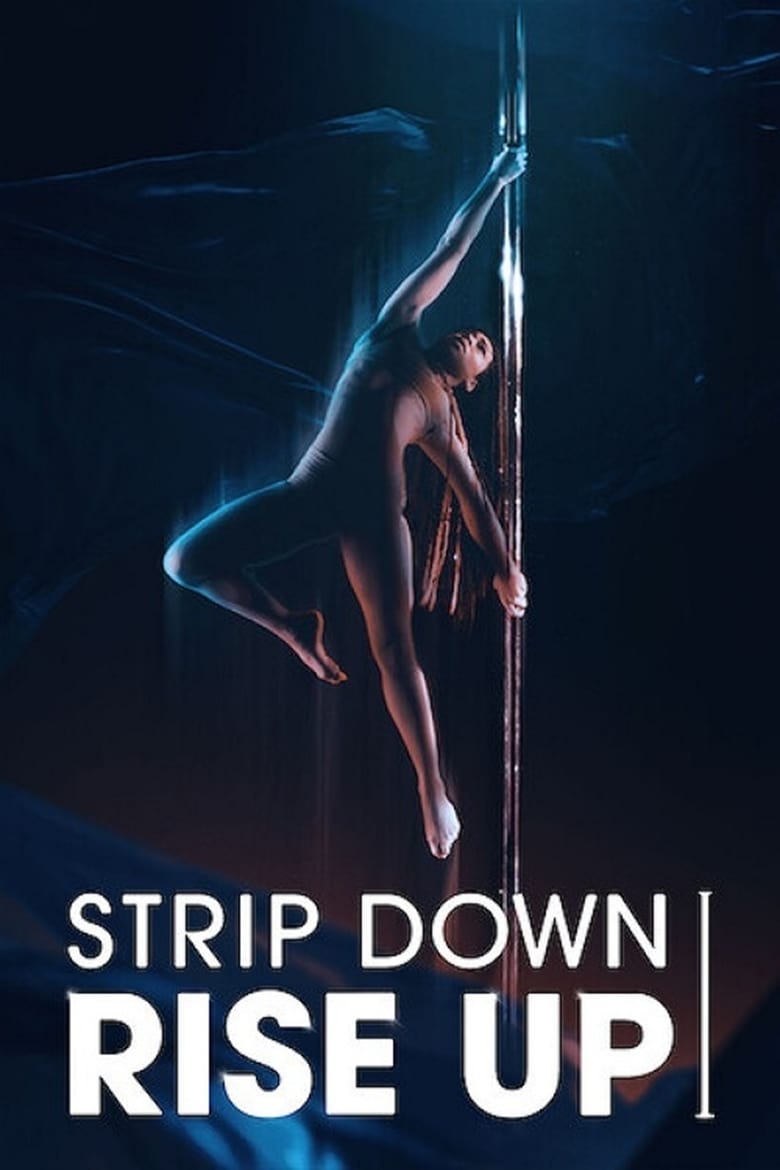affiche du film Pole Dance : Haut les corps !