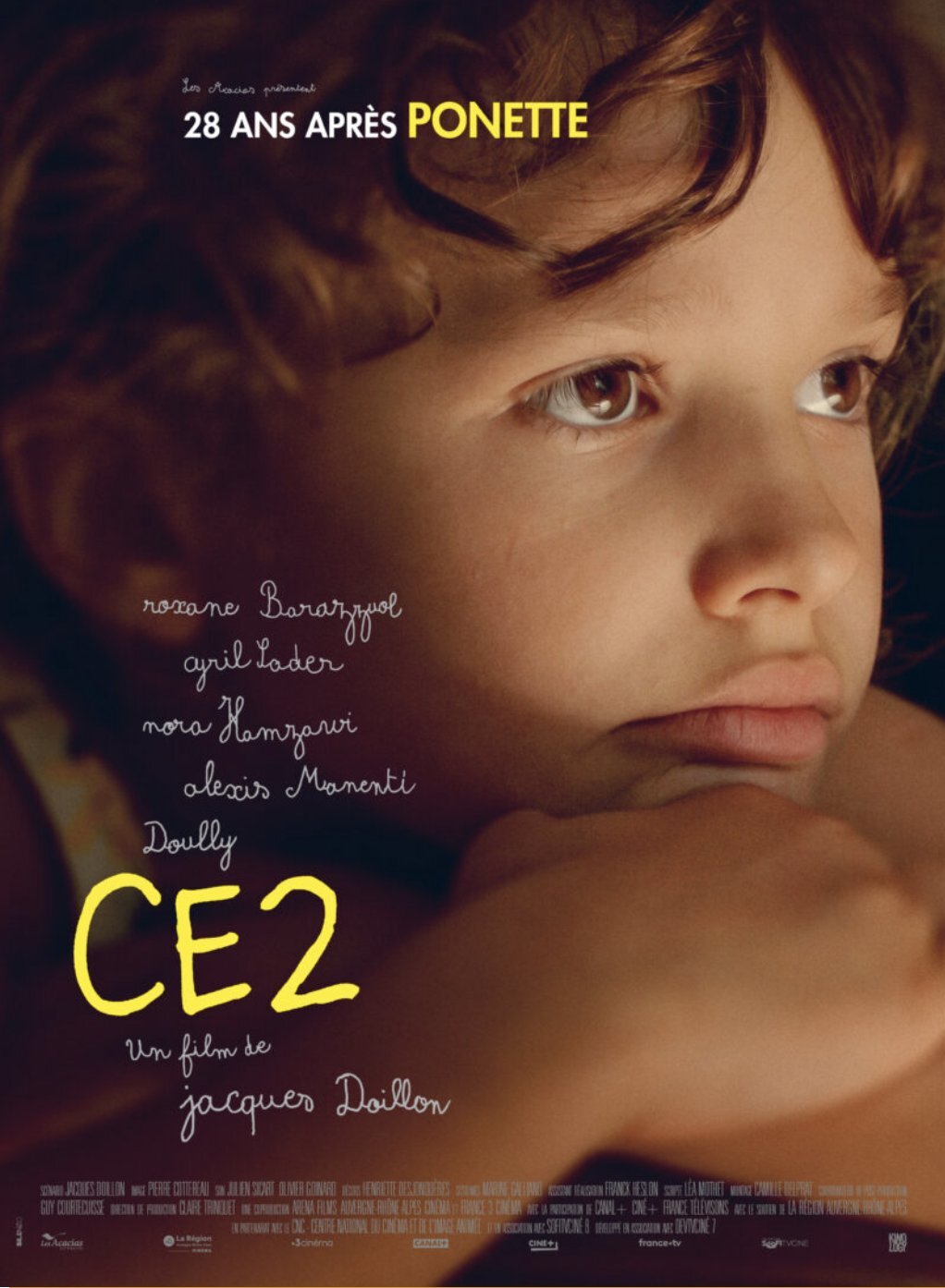 affiche du film CE2