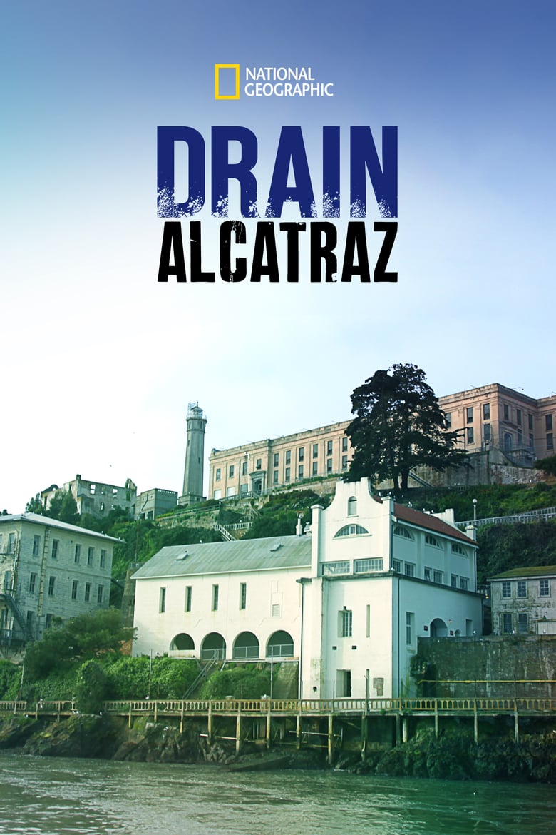 affiche du film Trésors sous les mers : Alcatraz