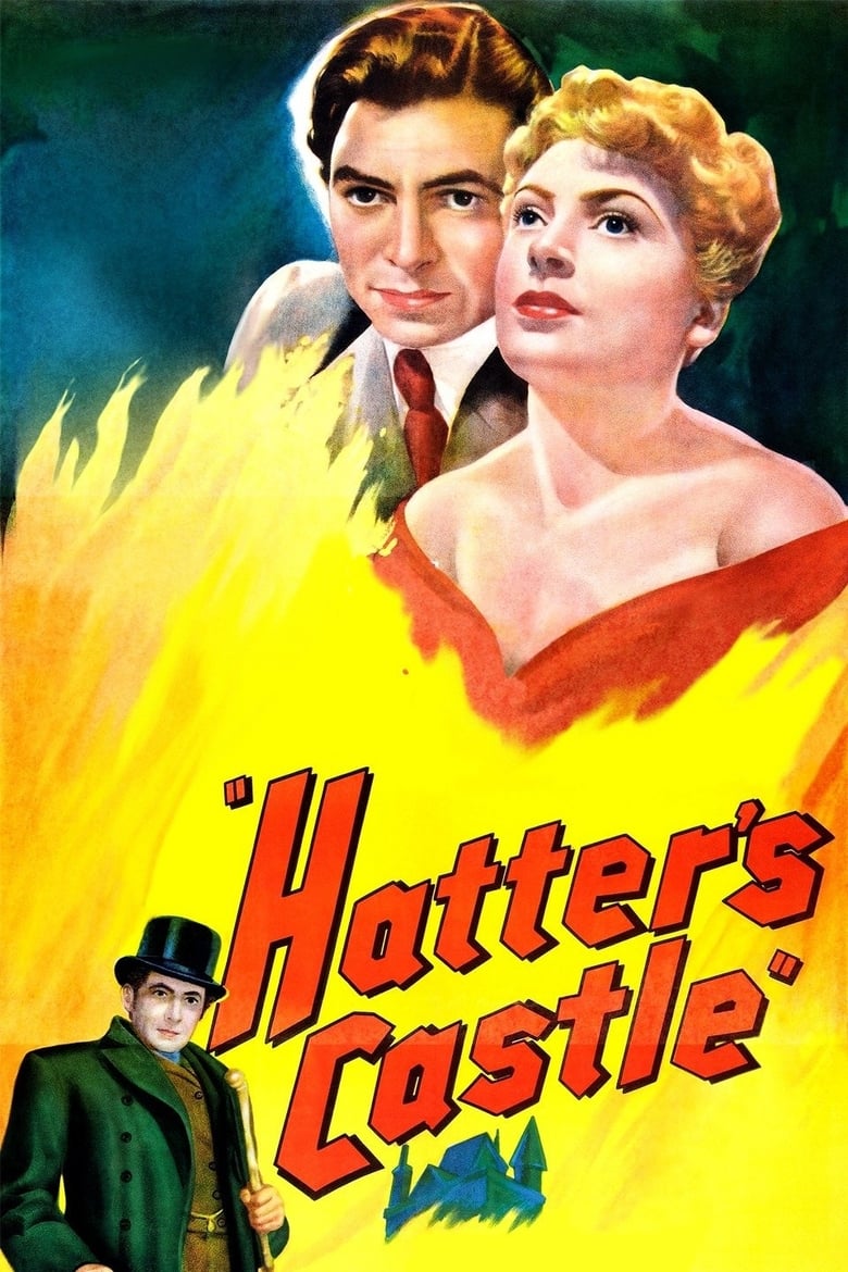 affiche du film Hatter's Castle