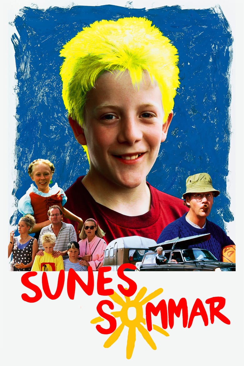 affiche du film L'été de Sune
