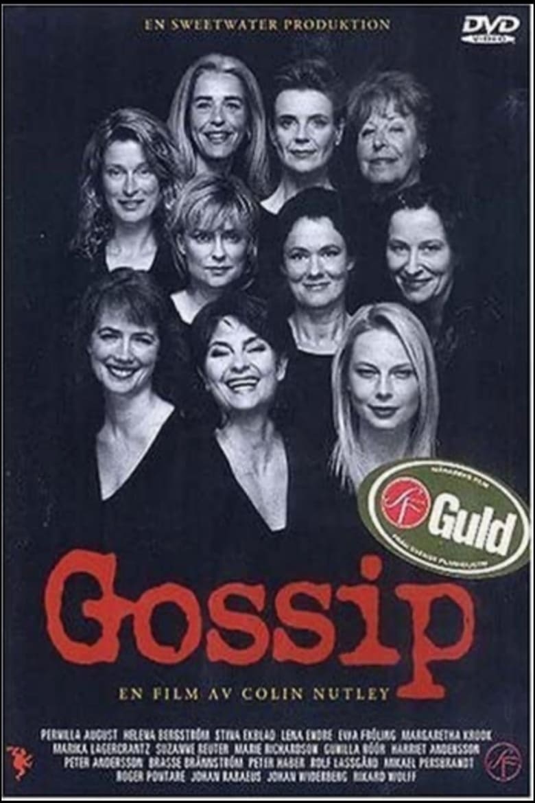affiche du film Gossip