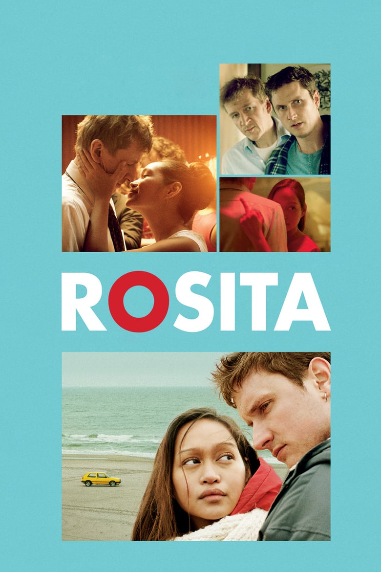 affiche du film Rosita