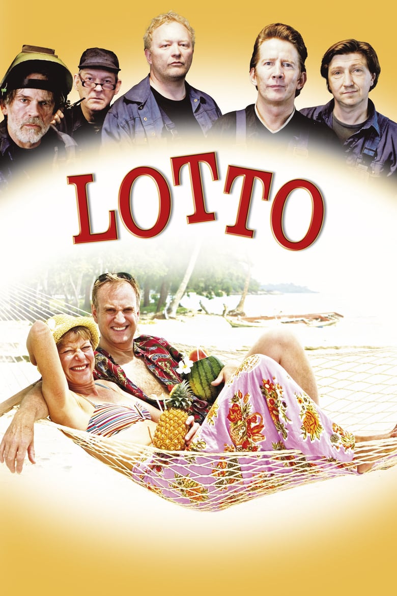 affiche du film Lotto