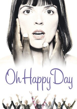 affiche du film Oh happy day