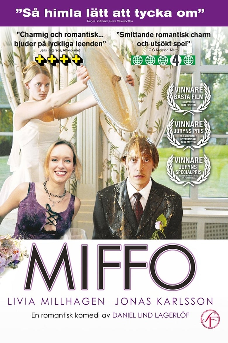 affiche du film Miffo