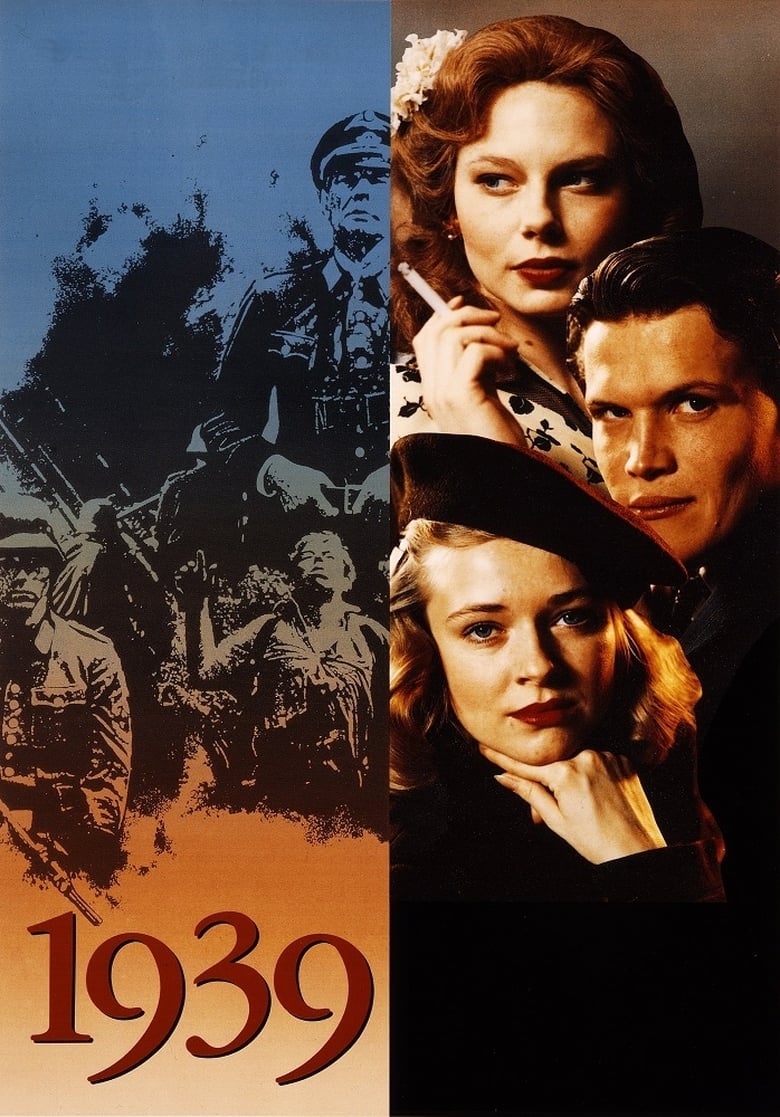 affiche du film 1939