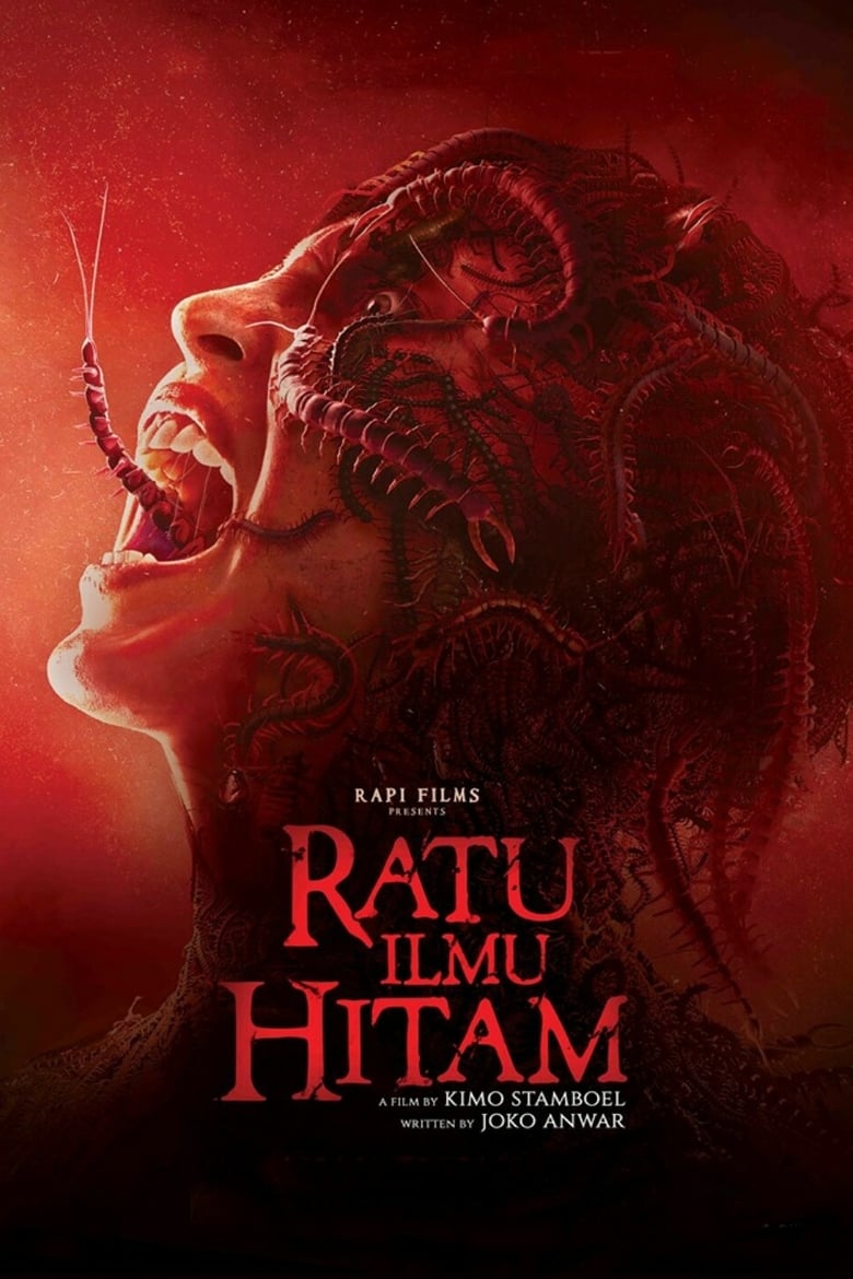 affiche du film Ratu Ilmu Hitam