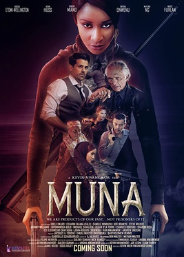 affiche du film Muna