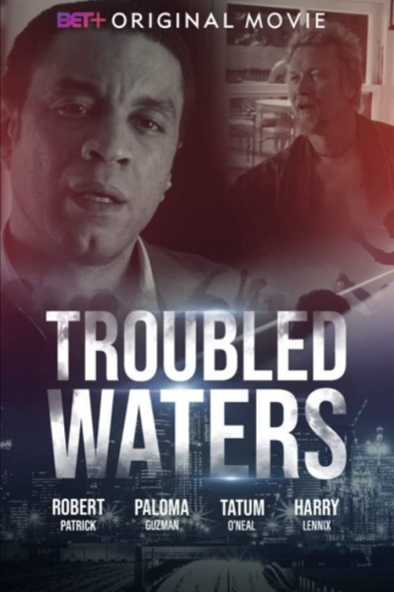 affiche du film Troubled Waters
