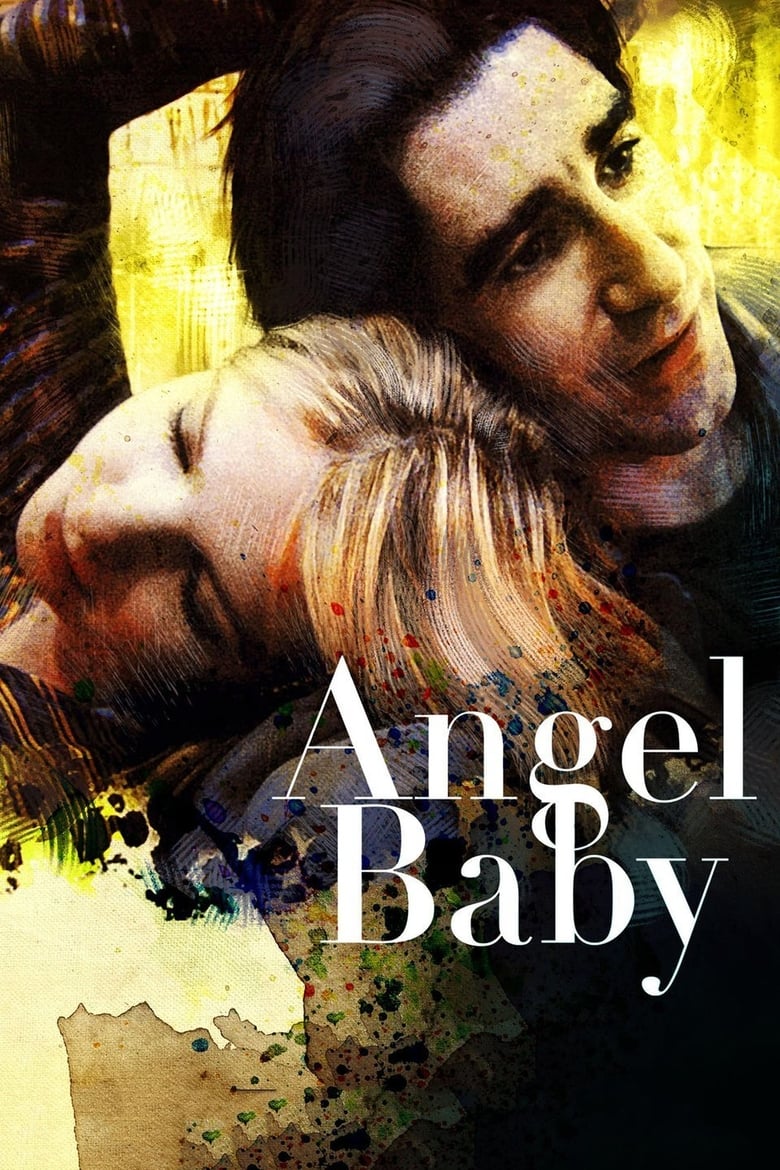 affiche du film Angel Baby