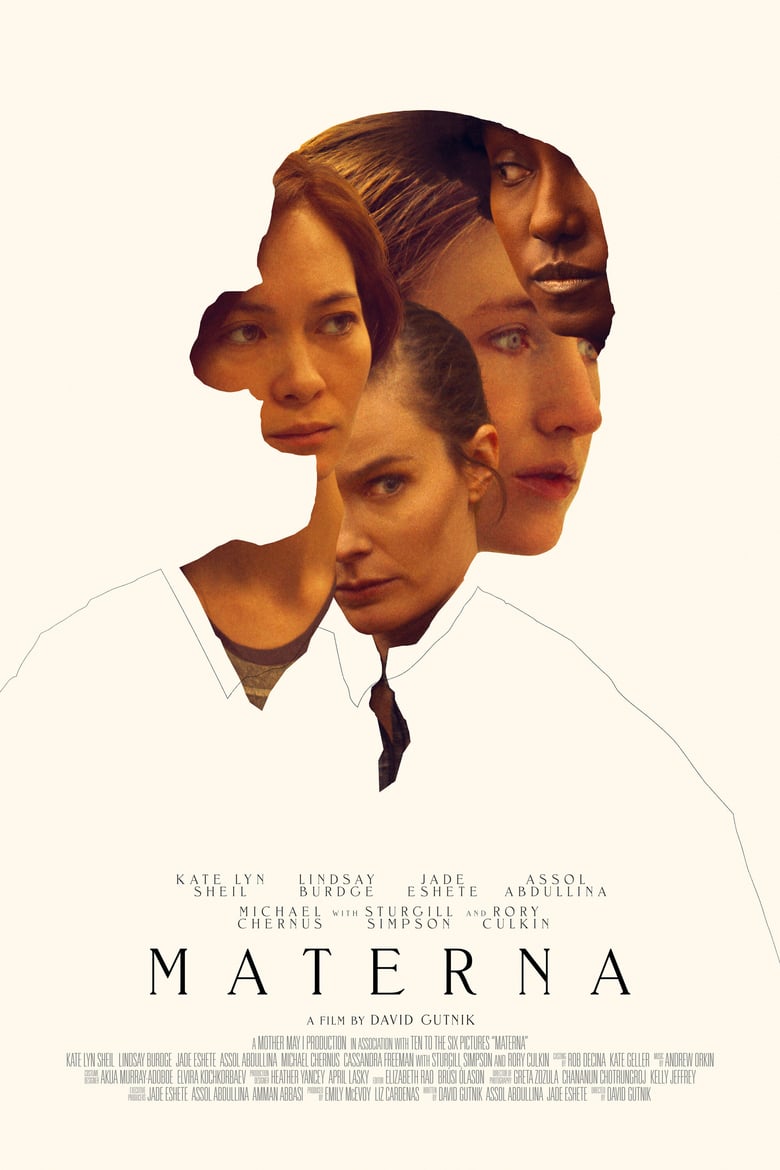 affiche du film Materna