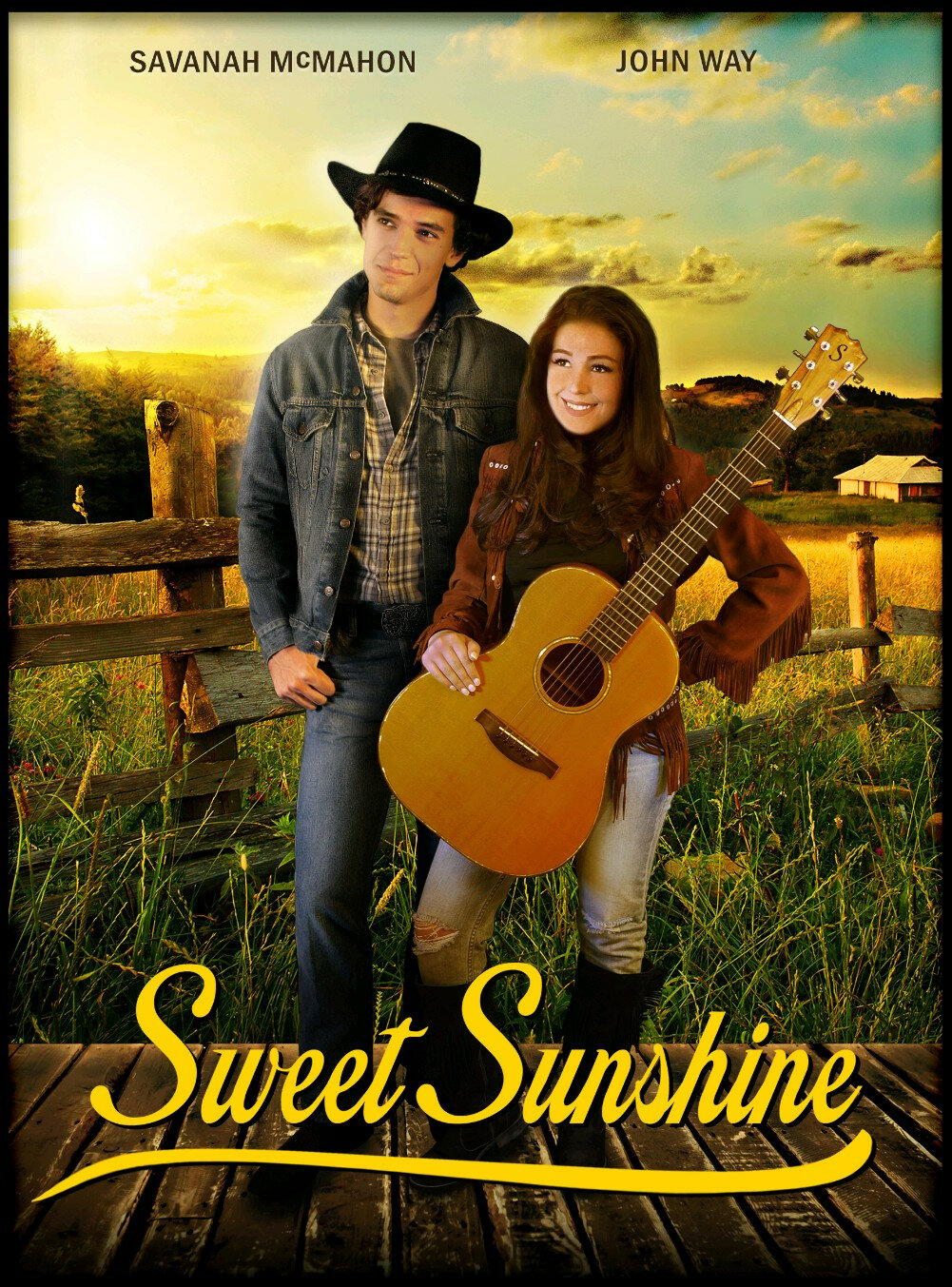 affiche du film Sweet Sunshine