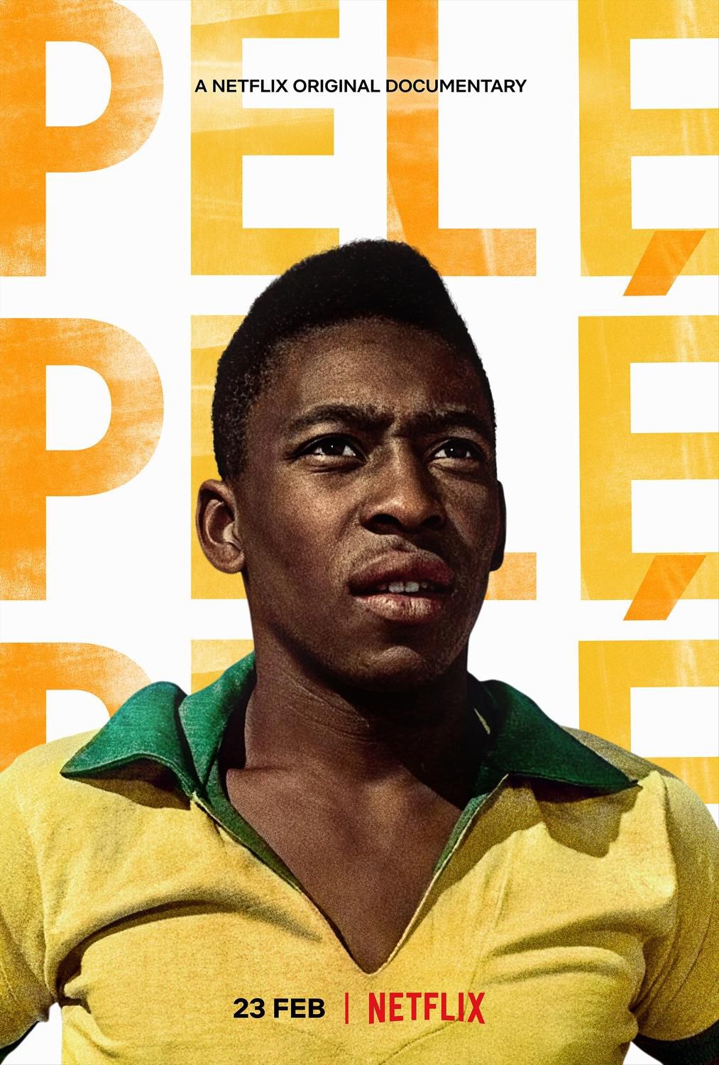 affiche du film Pelé