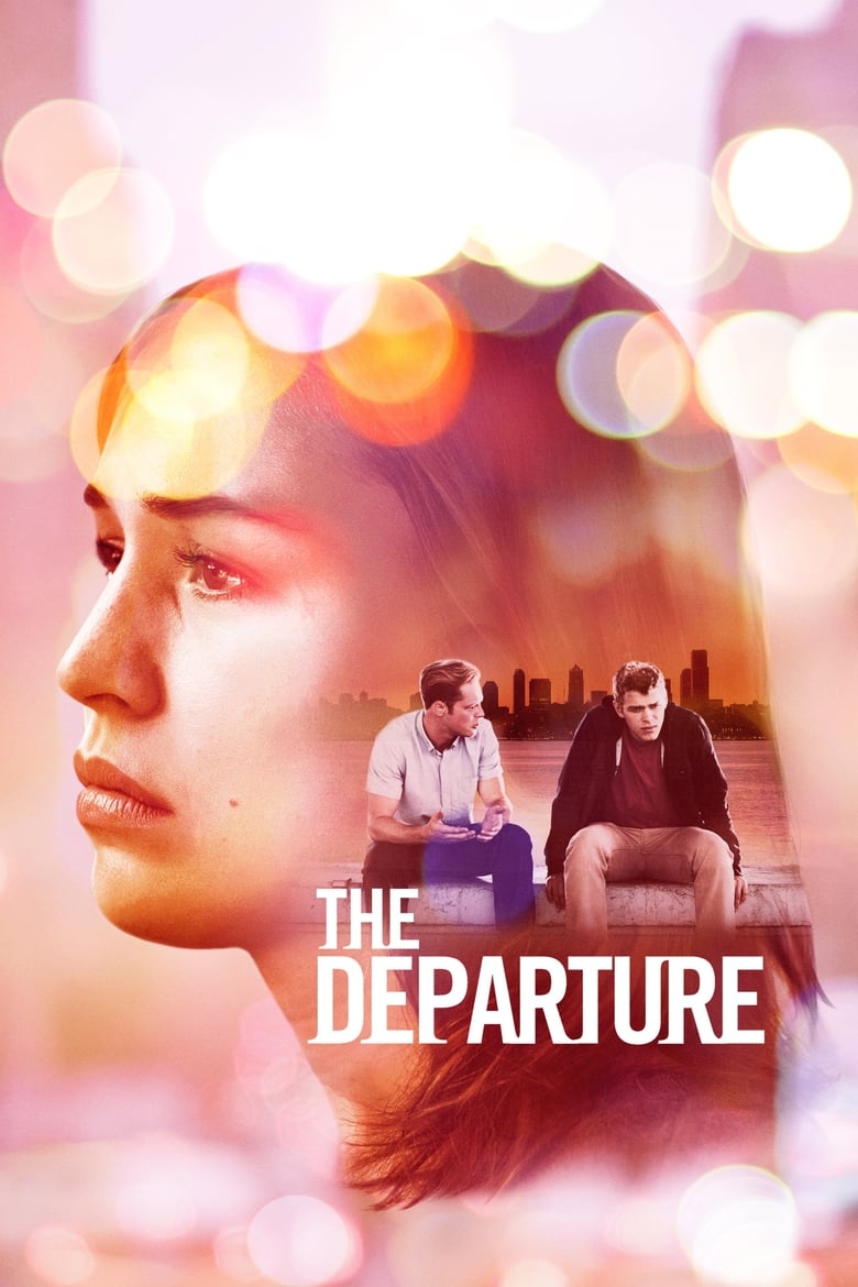 affiche du film The Departure