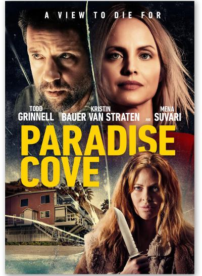 affiche du film Paradise Cove