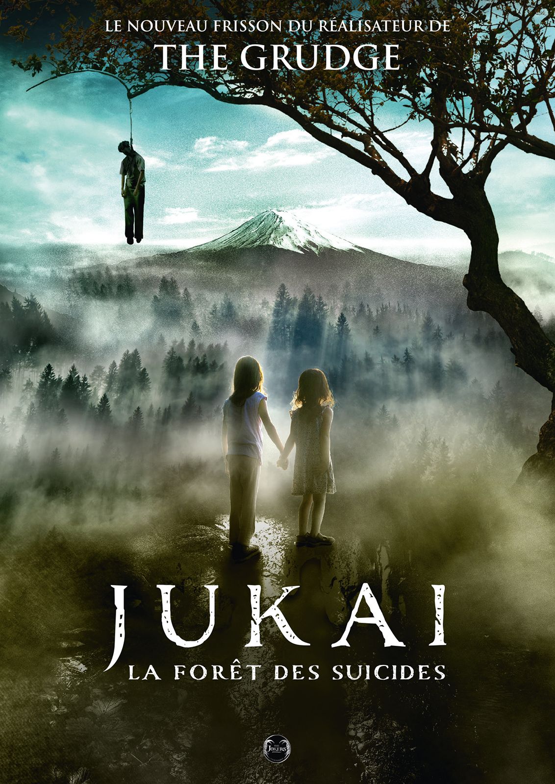 affiche du film Jukaï : la forêt des suicides