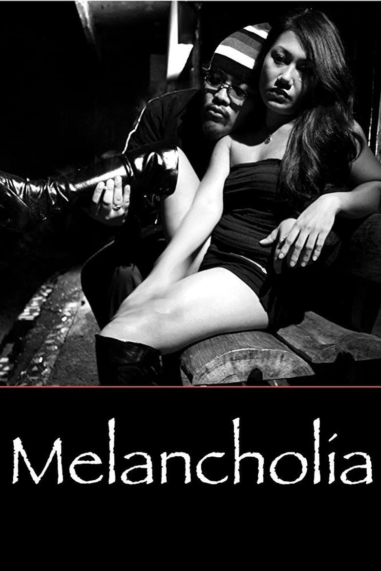 affiche du film Melancholia