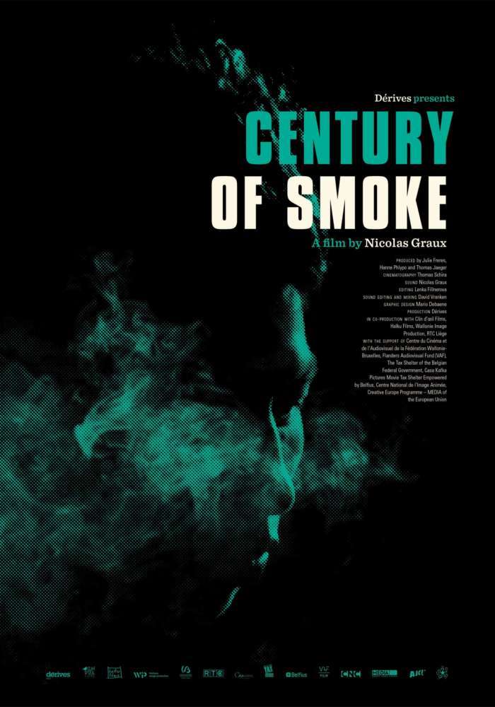affiche du film Century of Smoke