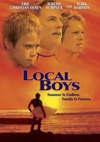 affiche du film Local Boys