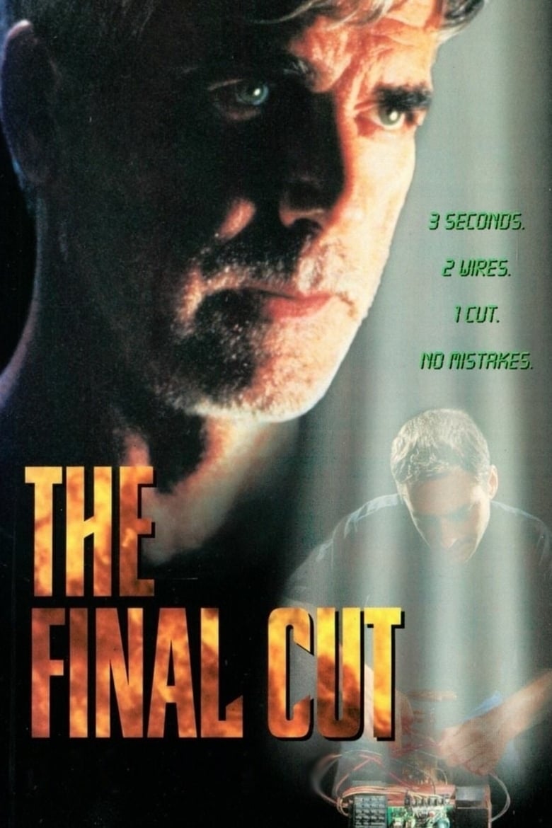 affiche du film The Final Cut