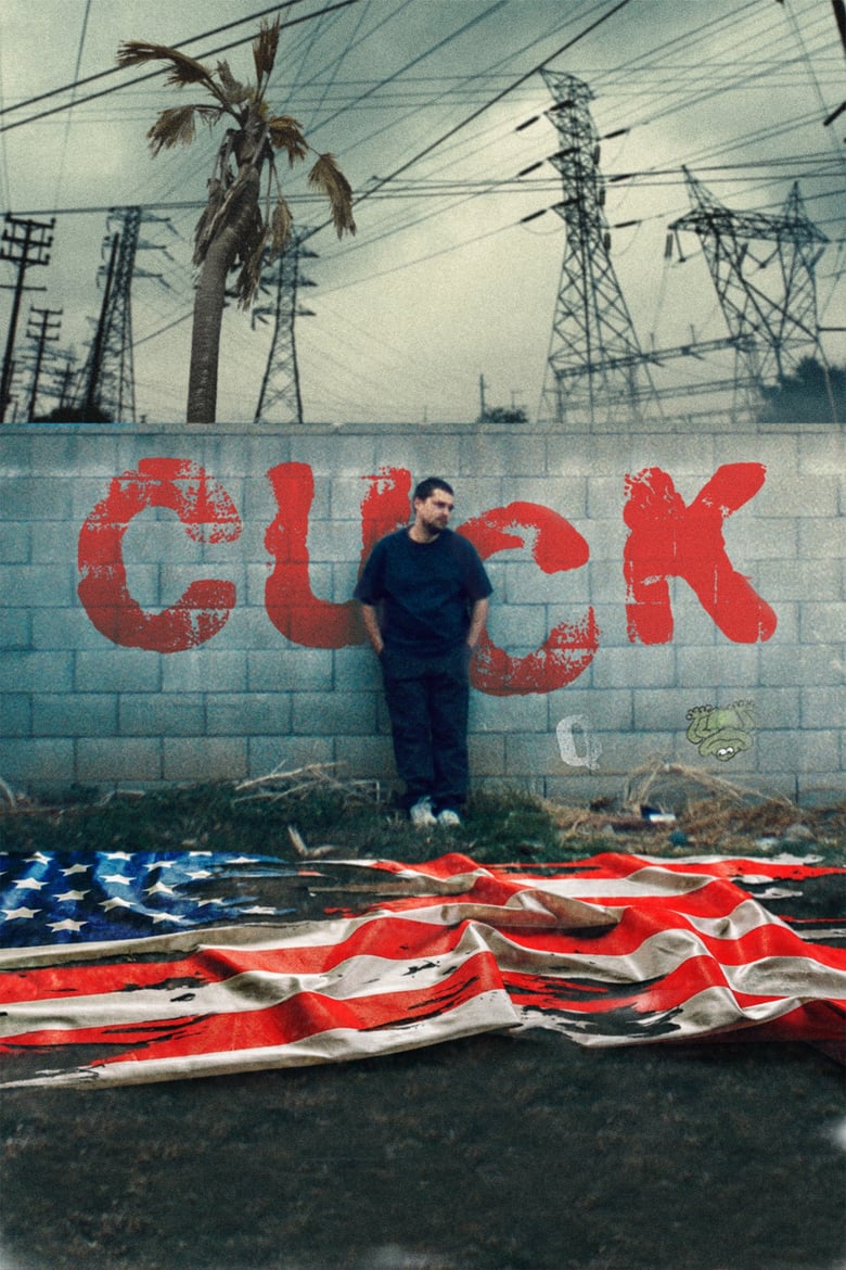 affiche du film Cuck