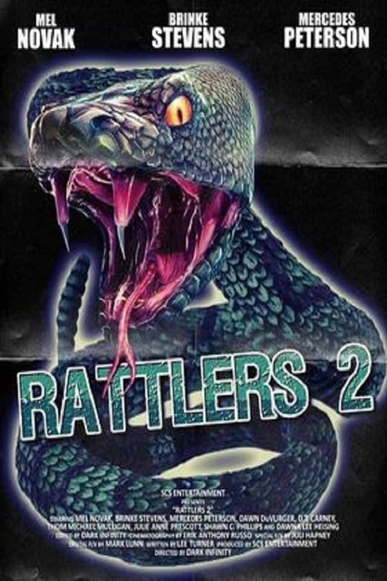 affiche du film Rattlers 2