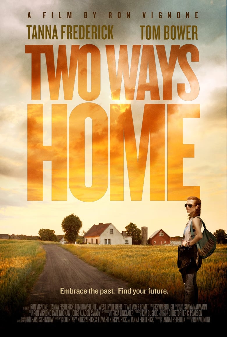 affiche du film Two Ways Home
