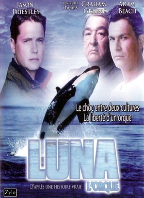 affiche du film Luna, l'Orque