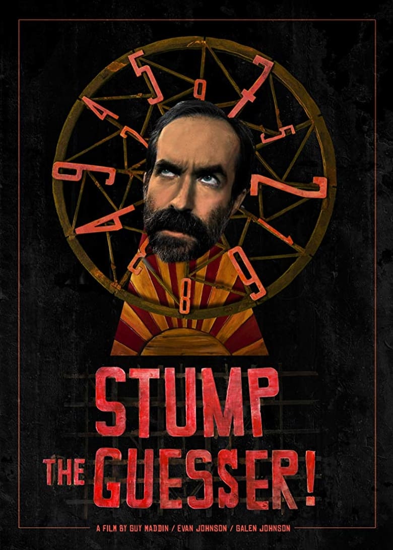 affiche du film Stump the Guesser