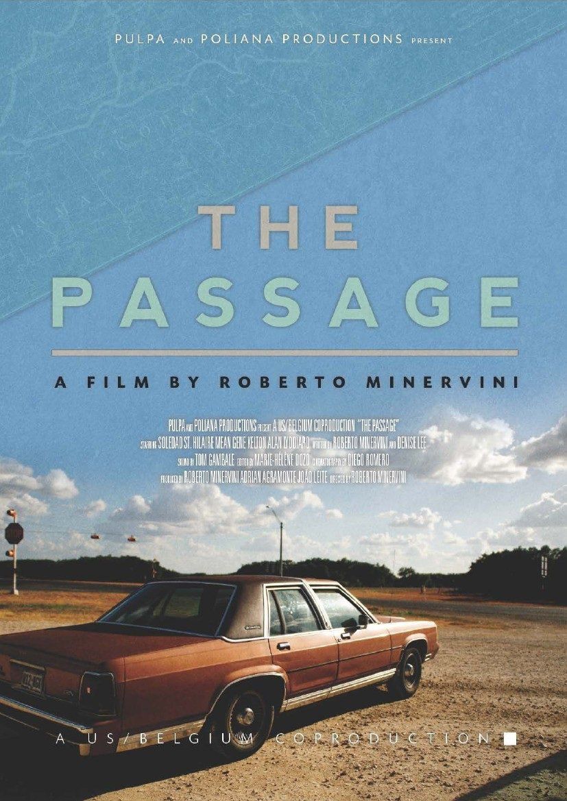affiche du film The Passage