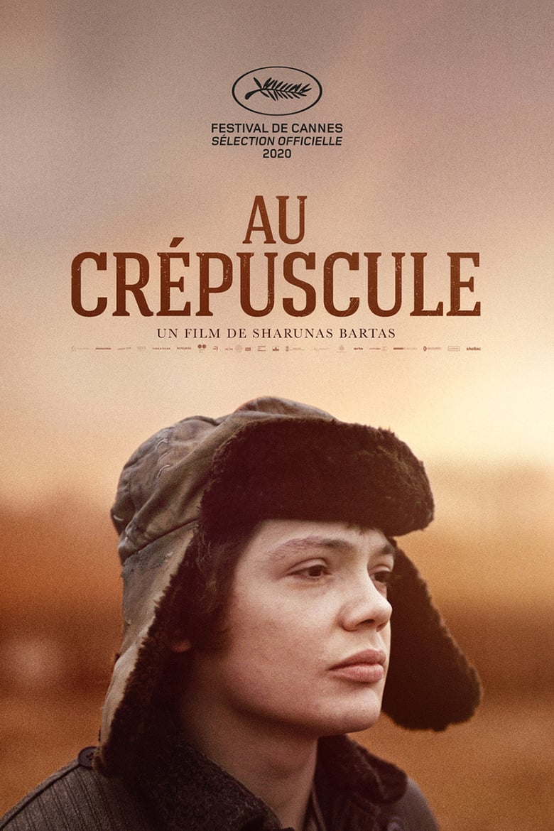 affiche du film Au crépuscule