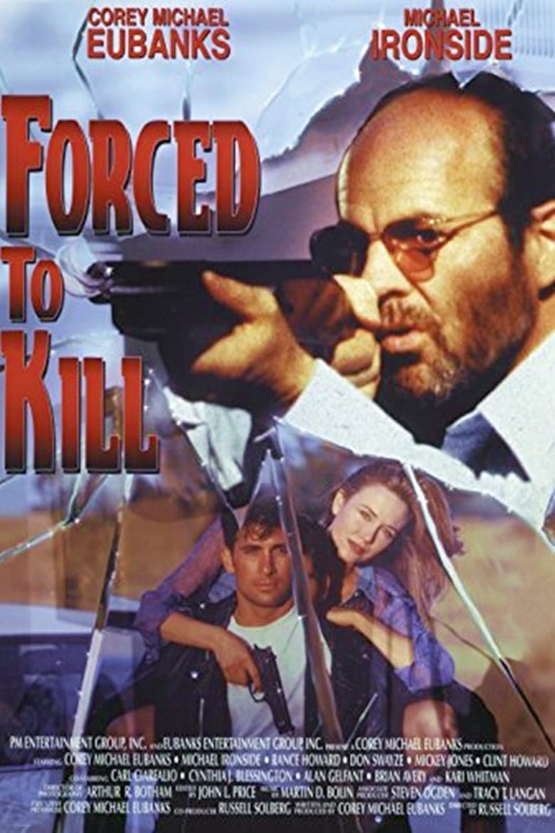 affiche du film Forced to Kill