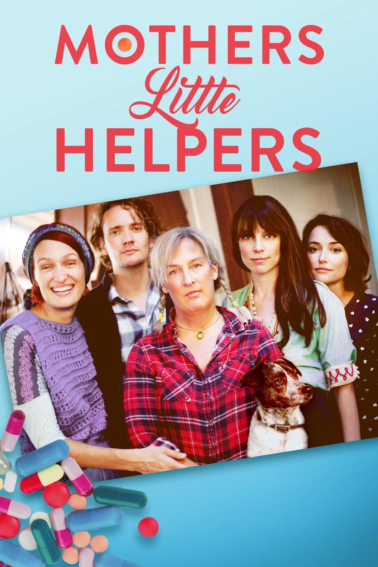 affiche du film Mother's Little Helpers