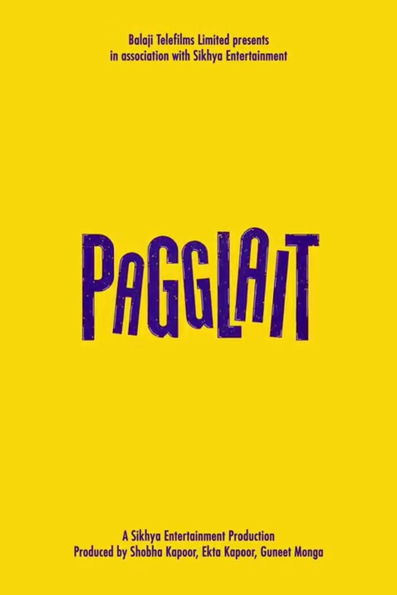 affiche du film Pagglait