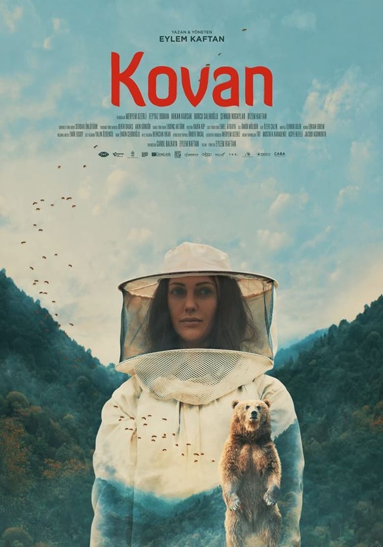 affiche du film Keeping the Bees