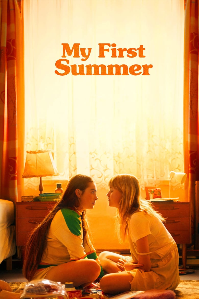 affiche du film My First Summer