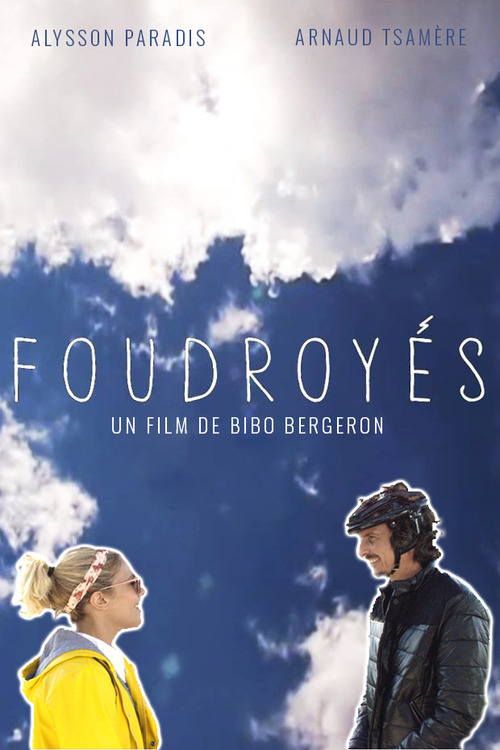 affiche du film Foudroyés