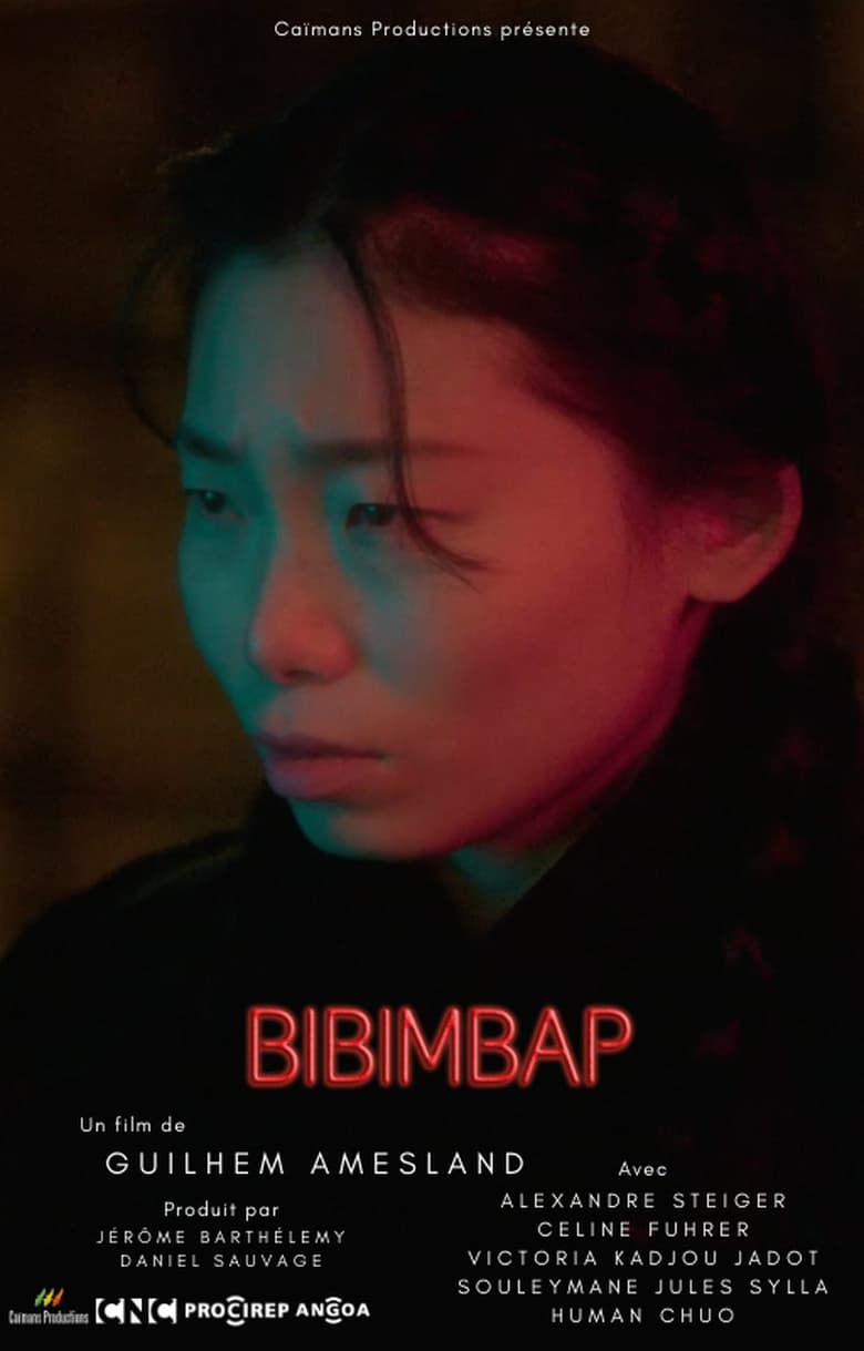 affiche du film Bibimbap