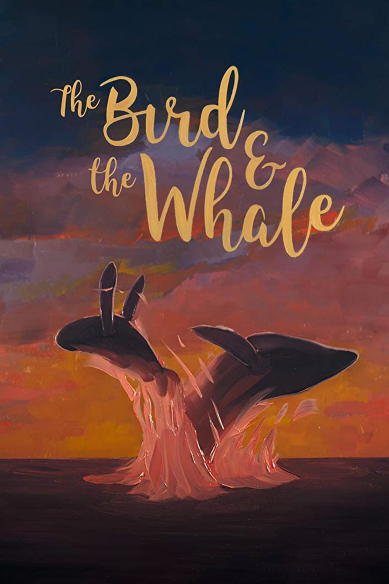 affiche du film L'Oiseau et la Baleine