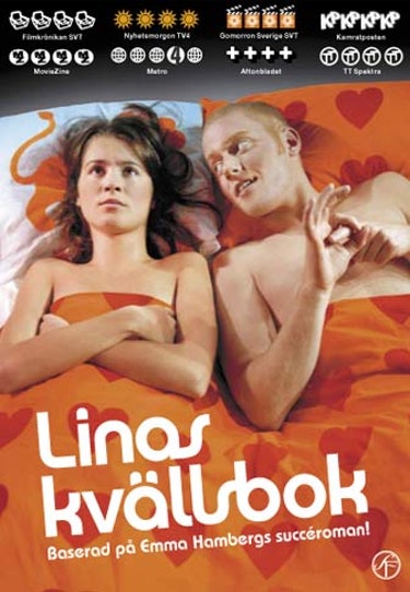 affiche du film Le Carnet de Lina