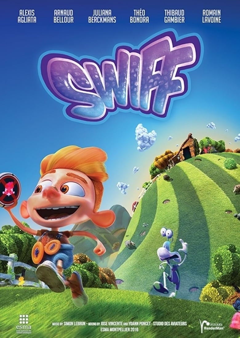 affiche du film Swiff