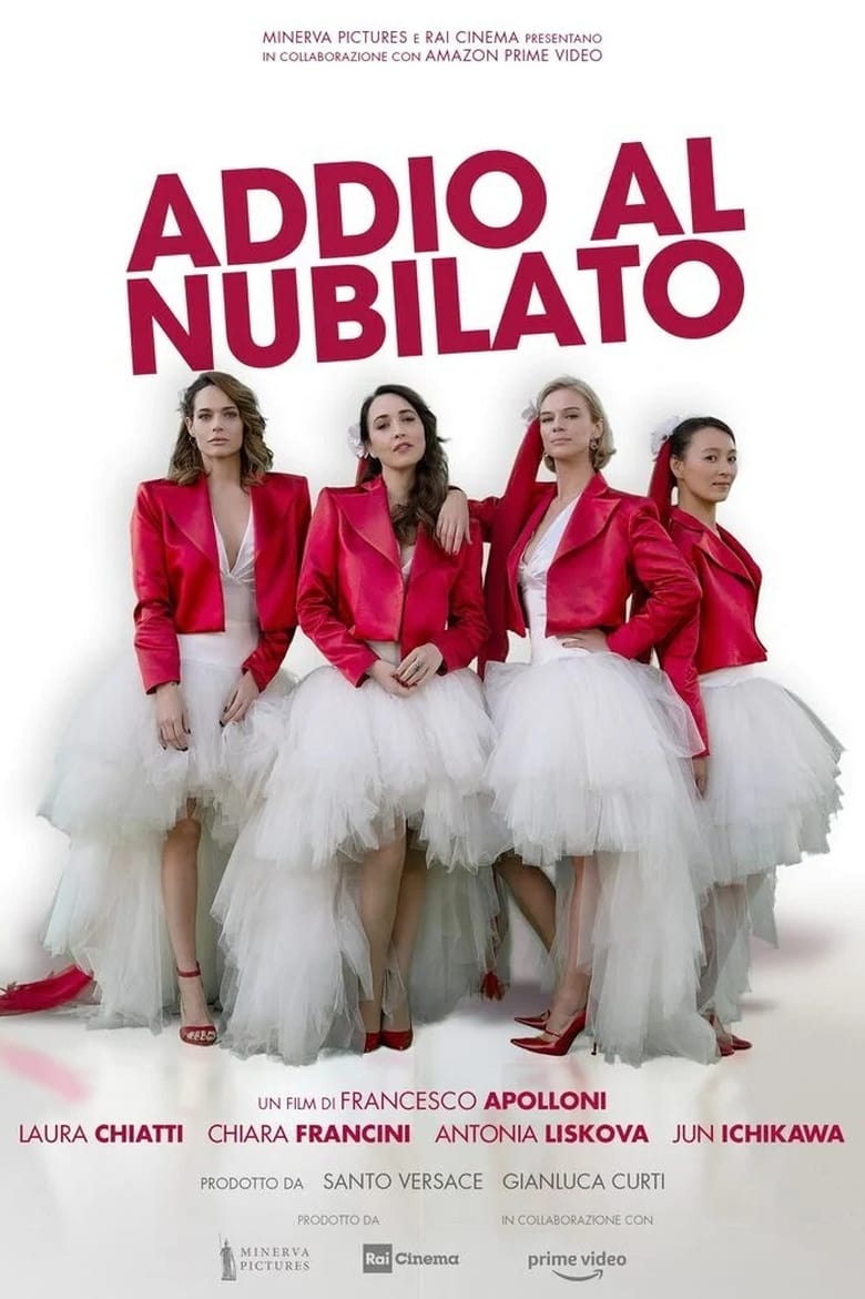 affiche du film Addio al nubilato