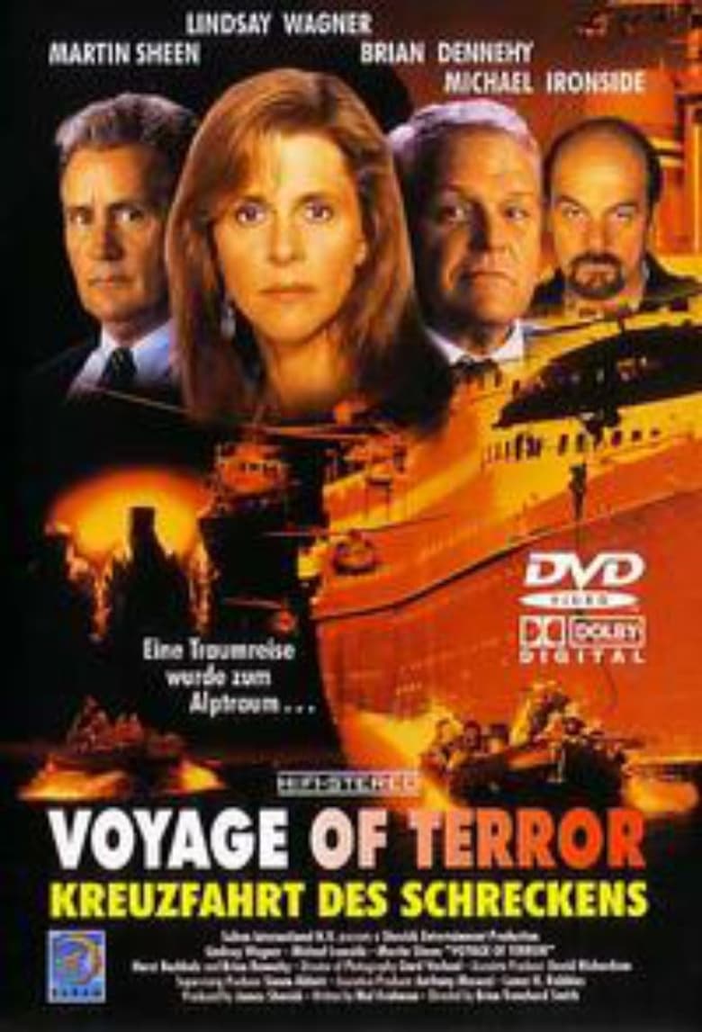affiche du film Voyage of Terror